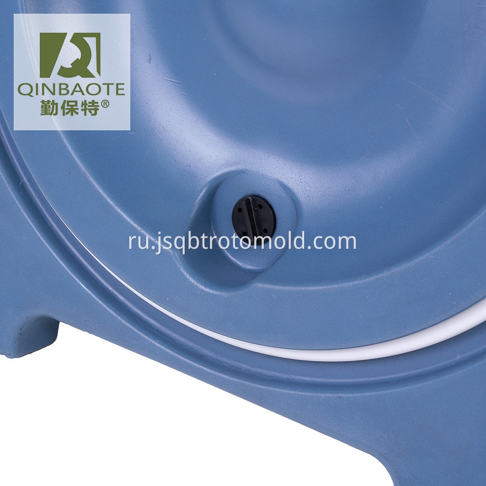 Insulated Food Barrel